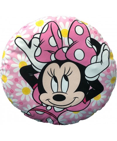 Cuscino Sagomato Rotondo Minnie Disney HERMET