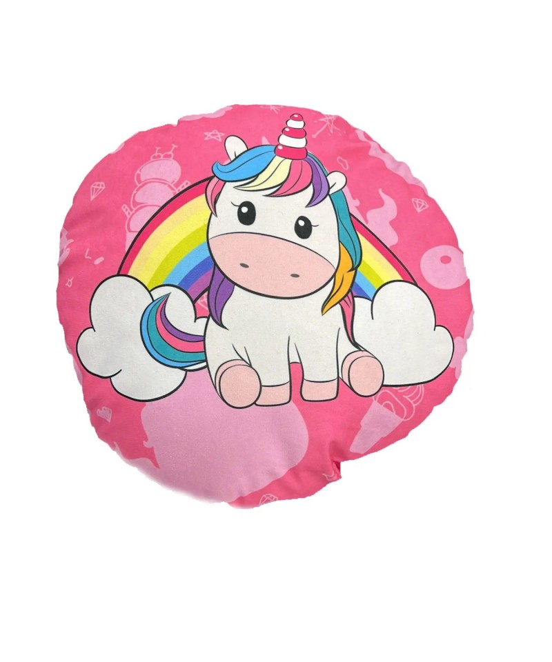 Cuscino sagomato Unicorno - Hermet