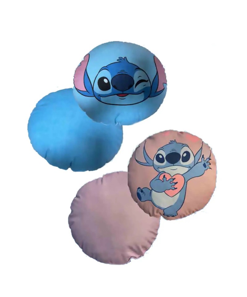 Cuscino sagomato Lilo & Stitch - Hermet