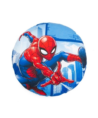 Cuscino Sagomato Spiderman Marvel HERMET