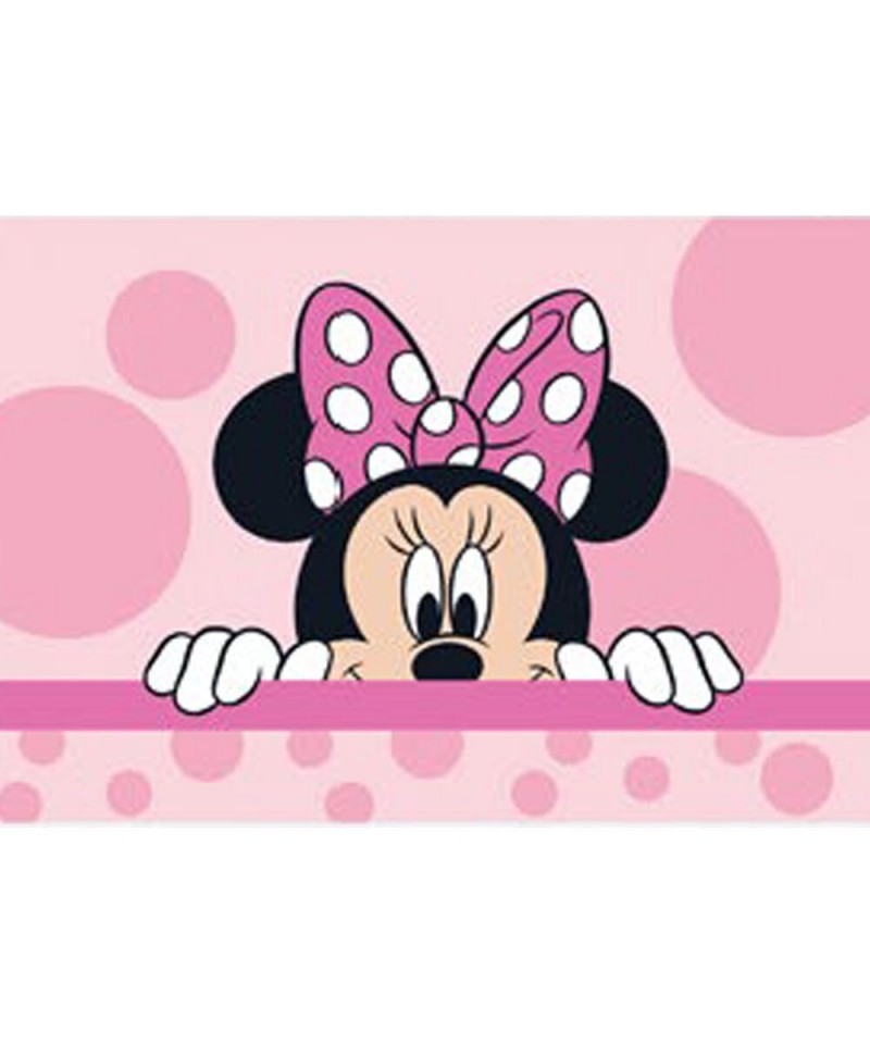 Tappeto antiscivolo Minnie 80x120 - Hermet