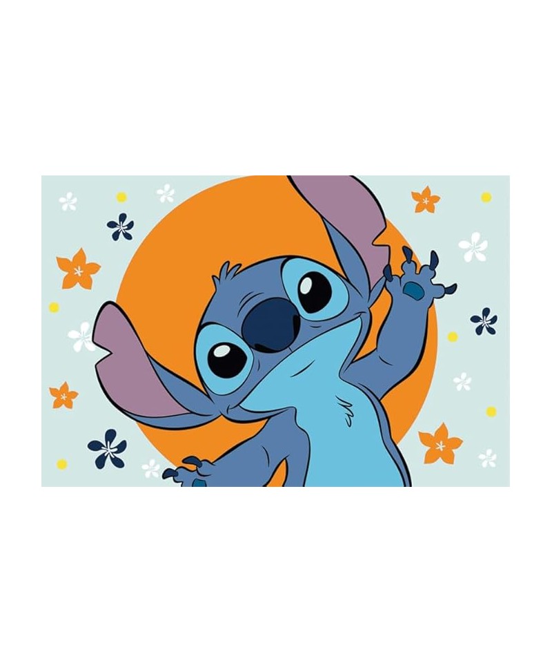 Tappeto Lilo e Stitch 80x120 - Hermet