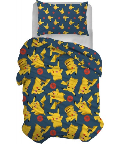 Parure Copripiumino singolo Pokemon - Hermet