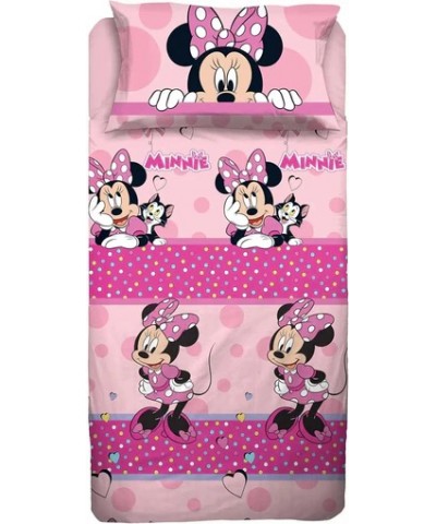 Parure Copripiumino Singolo Minnie - Hermet