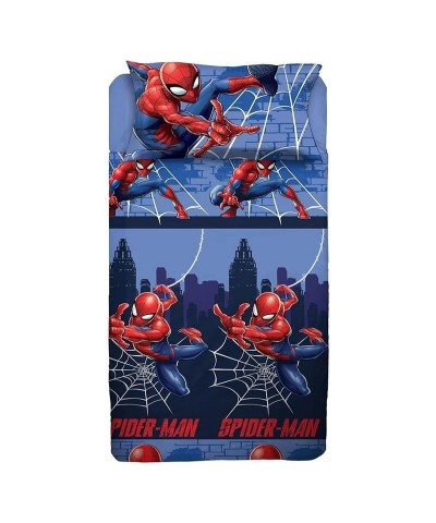 Completo Letto 1 piazza e mezza Spiderman - Hermet