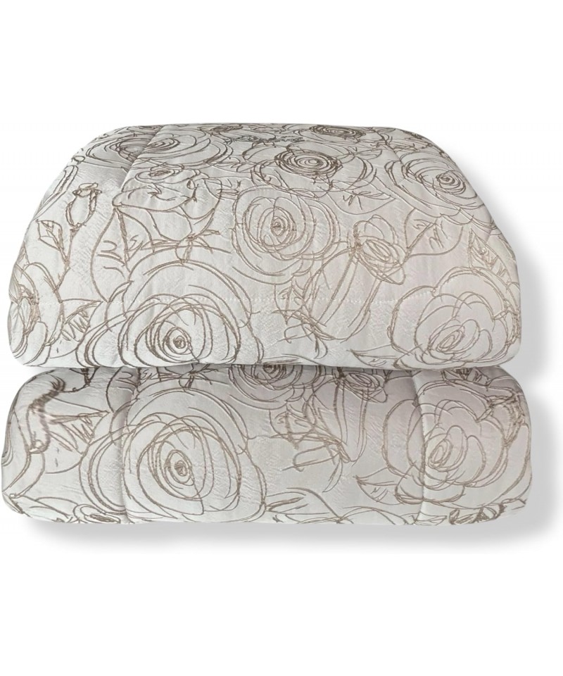 Trapunta Matrimoniale Rose - LIUJO