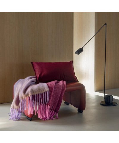 Plaid Cromatismi 130x170 - Fazzini