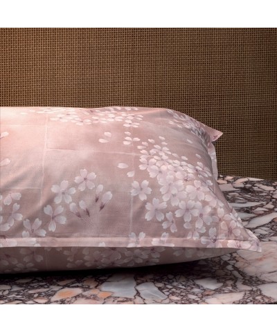 Completo Letto in flanella Matrimoniale KIMONO - Fazzini