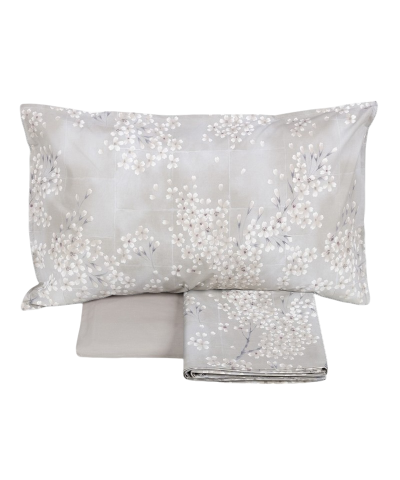 Completo Letto in flanella Matrimoniale KIMONO - Fazzini