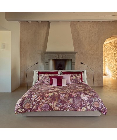 Completo Letto in flanella Matrimoniale PROTEA - Fazzini