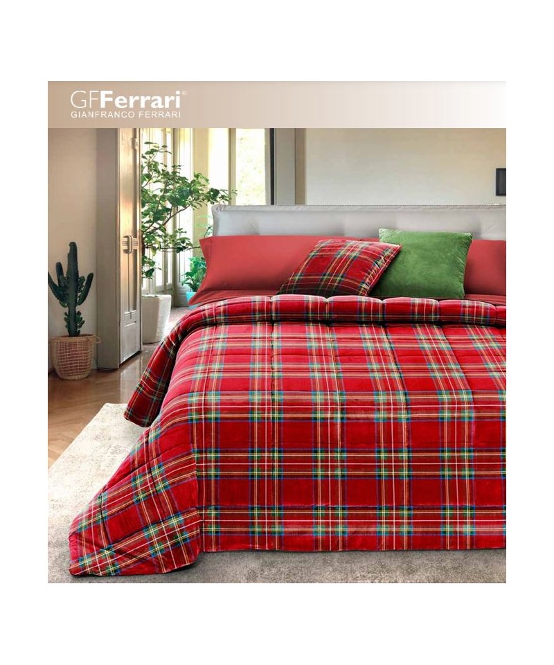 Trapunta Matrimoniale FERRARUCCIA ds 73 - GfFerrari