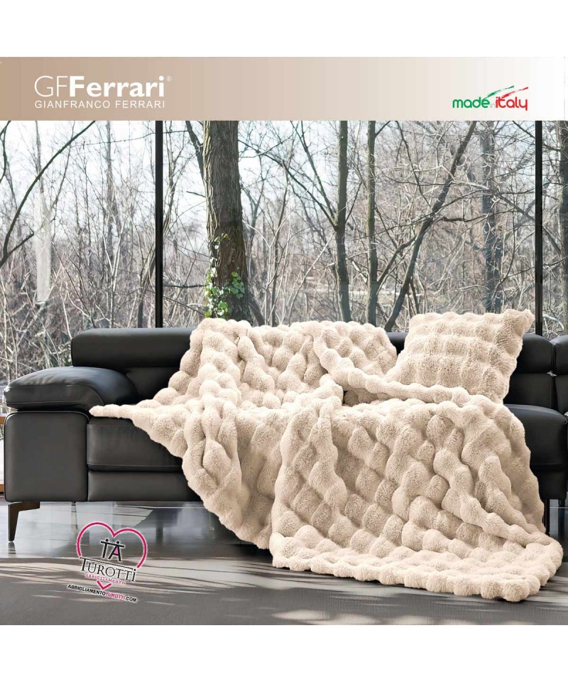 Plaid Singolo Kira - GfFerrari