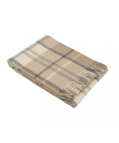 Kilt Plaid Con Frange