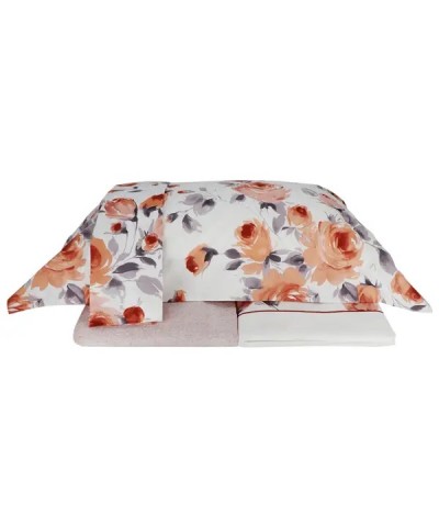 Completo Letto Matrimoniale caldo cotone BELLA - Gabel