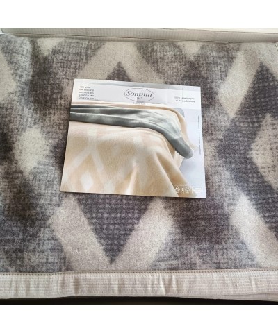 Coperta PURA LANA Greta Somma