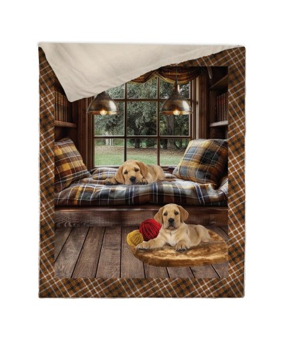 Plaid Coccola Cani - Zambaiti