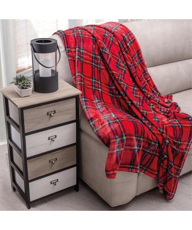 Coperta Singola Perth 150*210 - Sophie