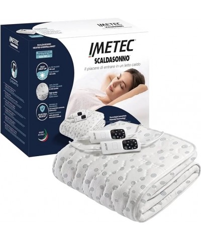 Scaldasonno Matrimoniale purity - Imetec