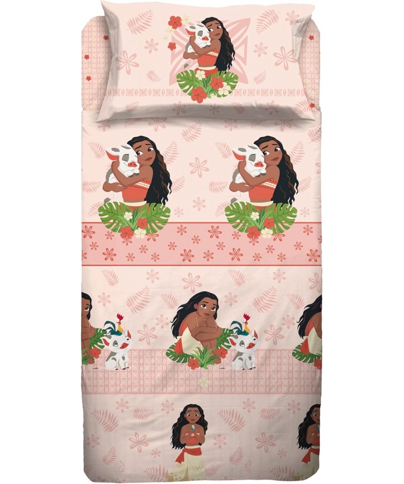 Completo Letto Singolo Oceania - Disney