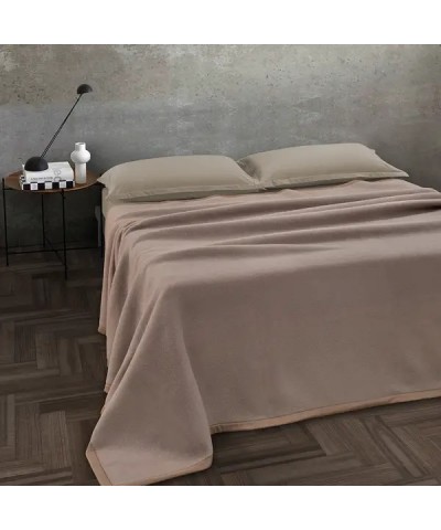 Coperta Pura Lana Daisy 1 Piazza e mezza SOMMA