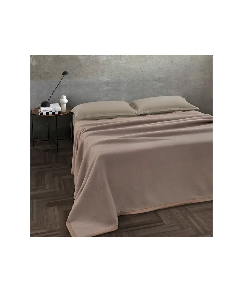 Coperta Pura Lana Daisy 1 Piazza e mezza SOMMA