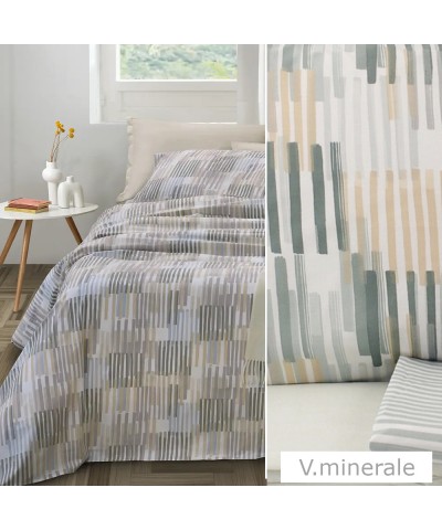 Completo letto Matrimoniale Madelein - Somma
