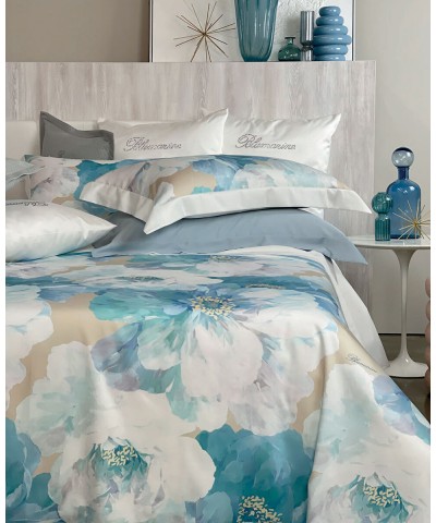 Completo Letto Matrimoniale Hibiscus - Blumarine