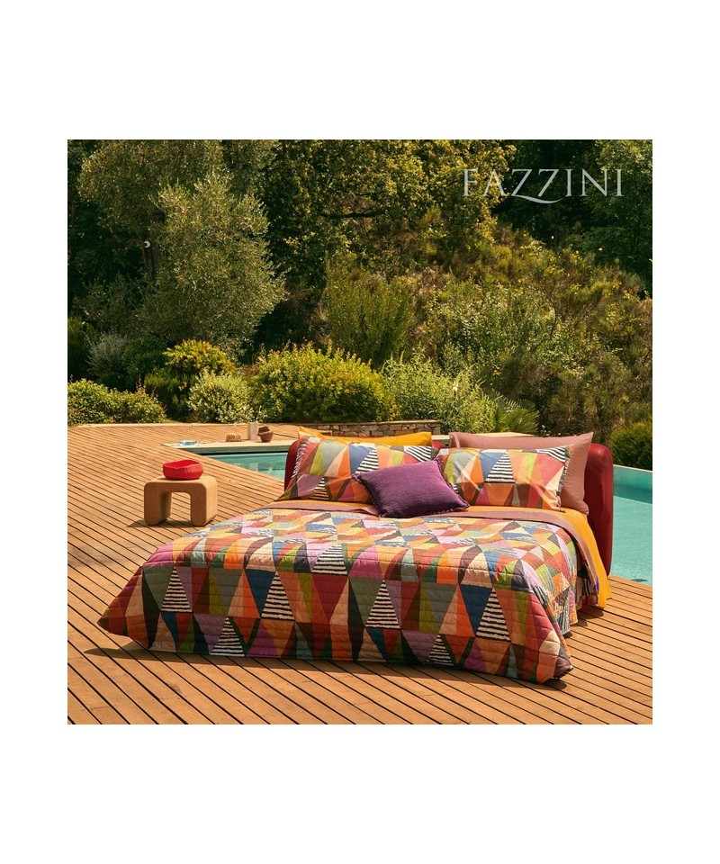 Quilt Matrimoniale Mexico - Fazzini