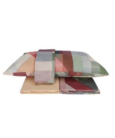 Completo Letto Copriletto Mirror - Gabel