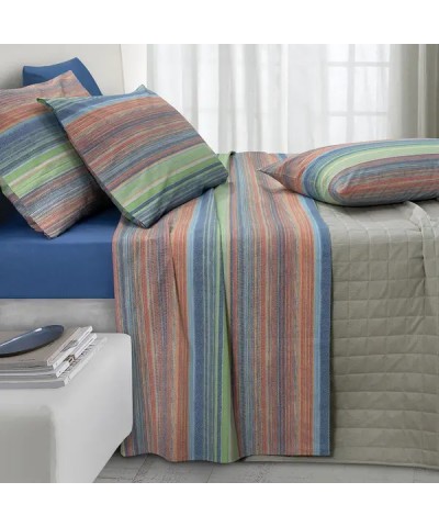 Completo Letto Matrimoniale Chromo - gabel