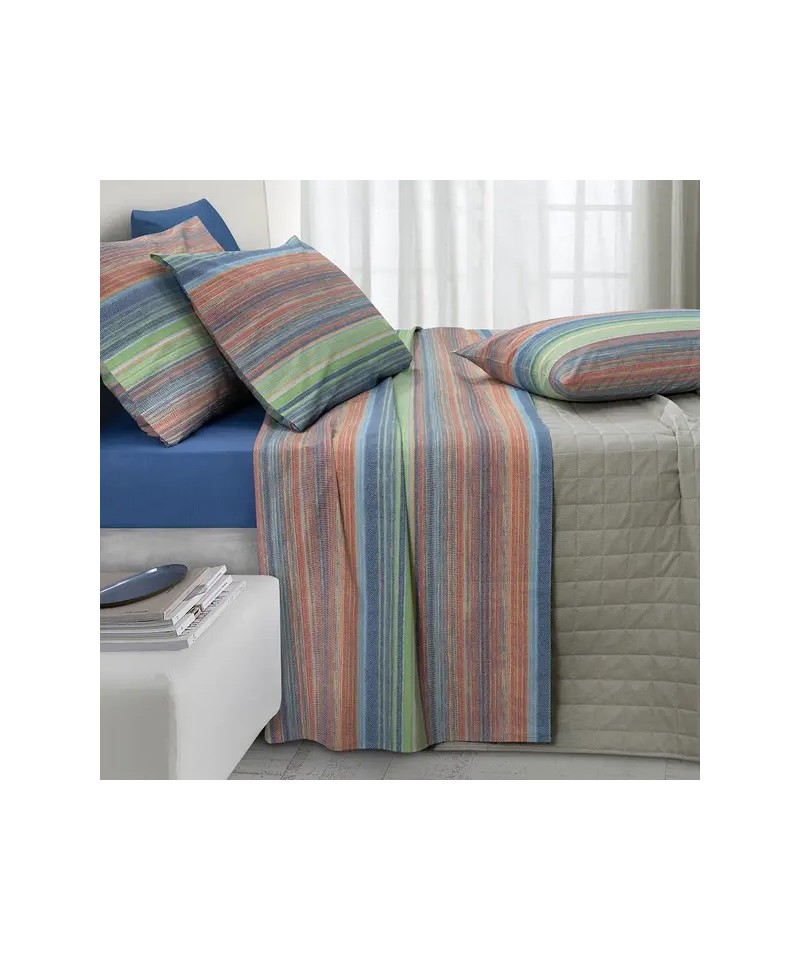 Completo Letto Matrimoniale Chromo - gabel