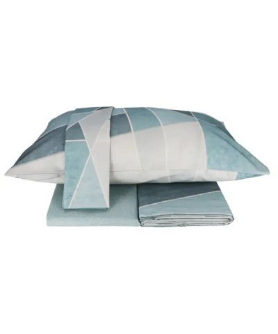 Completo Letto Matrimoniale Glass - Gabel