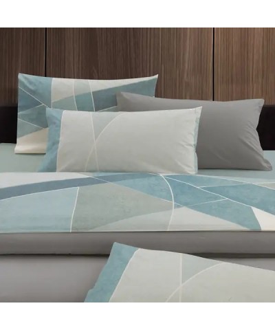 Completo Letto Matrimoniale Glass - Gabel