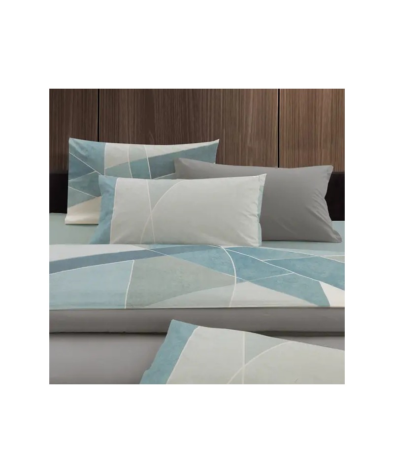 Completo Letto Matrimoniale Glass - Gabel
