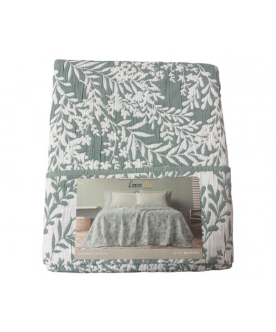 Quilt / Trapuntino Matrimoniale Antonia - Linea Oro