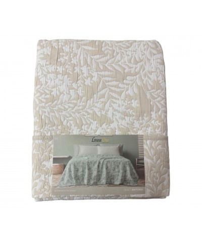 Quilt / Trapuntino Matrimoniale Antonia - Linea Oro