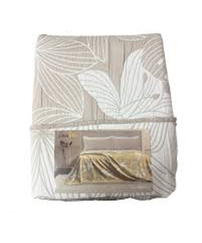 Quilt / Trapuntino Matrimoniale Isabella - Linea Oro