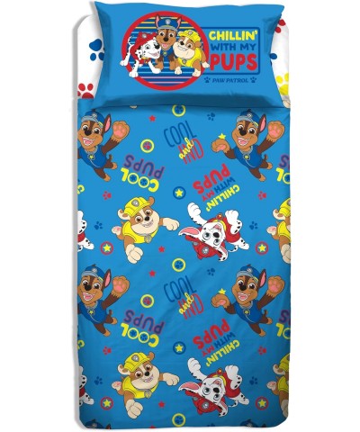 Completo Letto Singolo Paw Patrol - Hermet