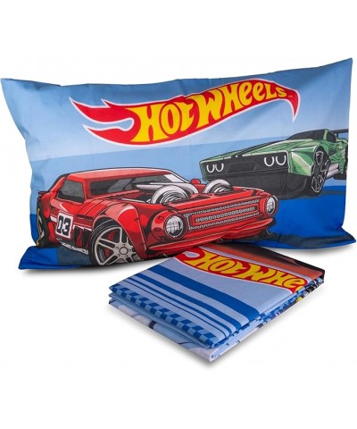 Completo Letto Singolo Hot Wheels - Hermet