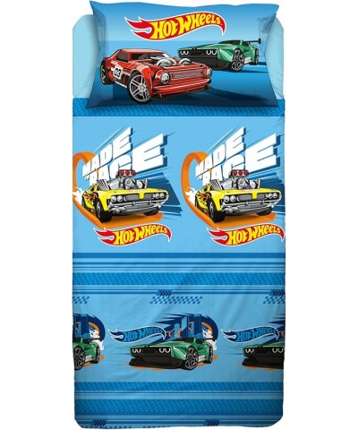 Completo Letto Singolo Hot Wheels - Hermet