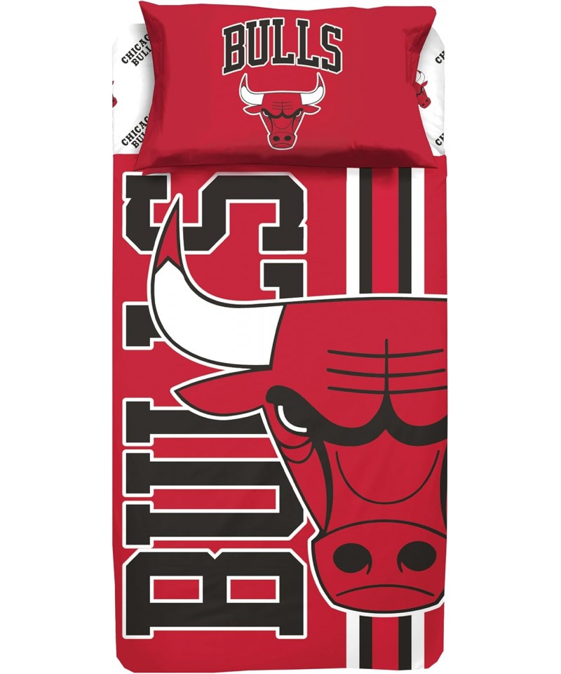 Completo Letto Singolo NBA - Hermet
