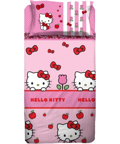 Completo Letto Singolo Hello Kitty - Hermet