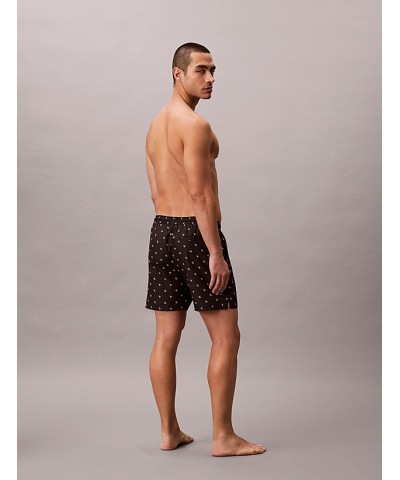 Pantaloncini da bagno a tinta unita - Calvin Klein