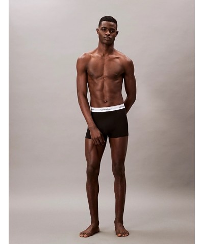 Boxer aderenti taglio relaxed in confezione da 3 - Icon Cotton Stretch - Calvin Klein