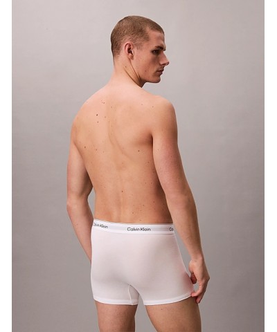 Boxer aderenti taglio relaxed in confezione da 3 - Icon Cotton Stretch - Calvin Klein