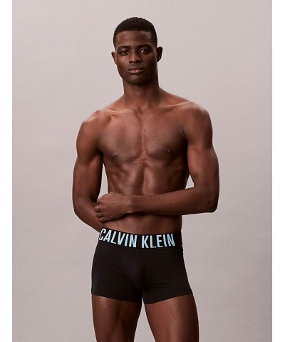 Boxer corti in confezione da 3 - Intense Power Cotton - Calvin Klein