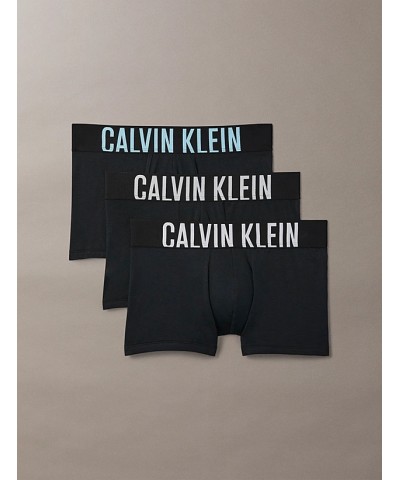 Boxer corti in confezione da 3 - Intense Power Cotton - Calvin Klein