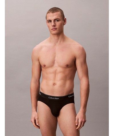 Slip in confezione da 3 - Icon Cotton Stretch - Calvin Klein