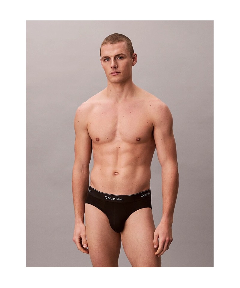 Slip in confezione da 3 - Icon Cotton Stretch - Calvin Klein