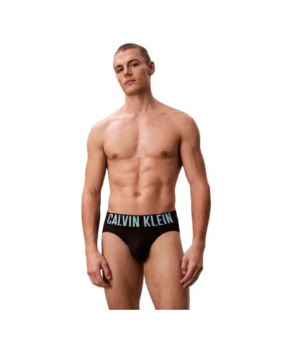 Slip in confezione da 3 - Intense Power Cotton - Calvin klein